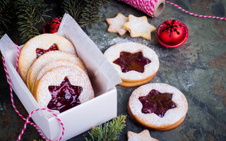 Biscoitos de Natal