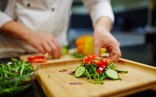 Curso de Gastronomia