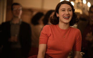 A Maravilhosa Sra. Maisel - Amazon Prime Video