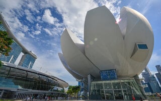 Museu ArtScience, Singapura