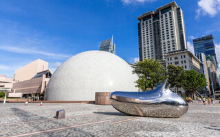 Museu Espacial de Hong Kong, China