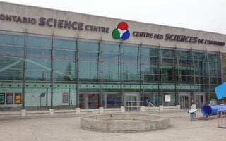 Ontario Science Center, Canadá