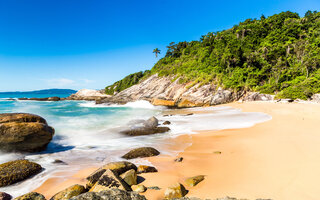 Praia do Estaleiro – Balneário Camboriú (SC)