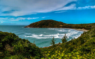 Praia do Rosa –  Imbituba (SC)