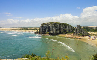 Praia da Guarita – Torres (RS)