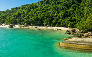 Ilha do Campeche – Florianópolis (SC)