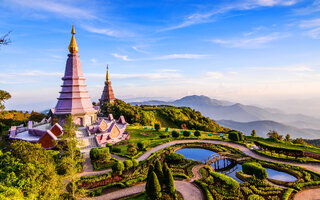 Chiang Mai, Tailândia