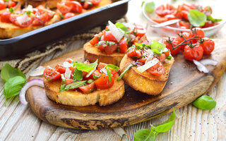 Bruschetta