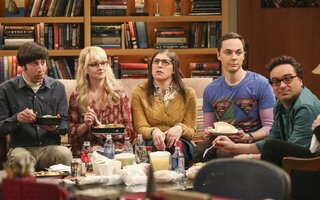 The Big Bang Theory - Globoplay