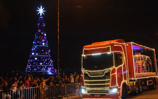 Natal do Ibirapuera