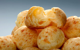 Pão de queijo