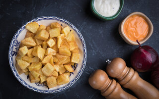 Batatas bravas