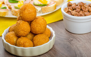 Croquetes de presunto