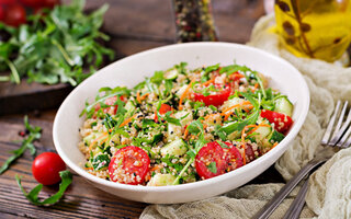 Tabule de quinoa