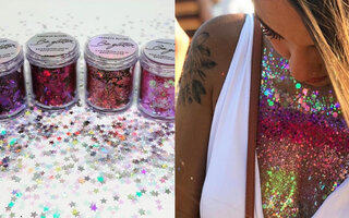 BE GLITTER