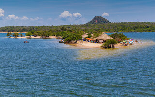 Ilha do Amor, Alter do Chão (PA)