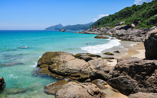 Lopes Mendes, Ilha Grande (RJ)