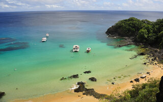 Baía do Sancho, Fernando de Noronha (PE)