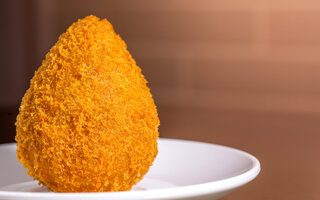 Coxinha de jaca