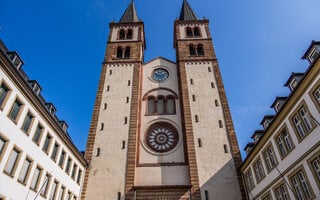 Catedral de Würzburg