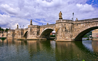 Ponte Alte Mainbrücke