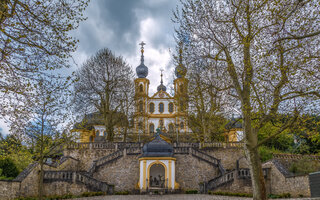 Wallfahrtskirche Käppele