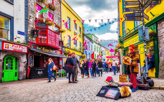 GALWAY, IRLANDA