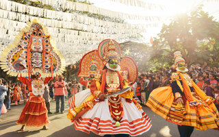 KOCHI, ÍNDIA