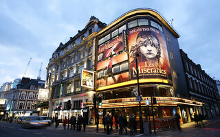 Teatro, Londres