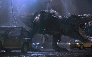 Jurassic Park: O Parque dos Dinossauros - NETFLIX