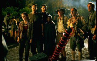 O Mundo Perdido: Jurassic Park - NETFLIX