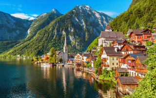 E aí, o que mais te encantou em Hallstatt?