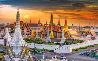 BANGKOK, TAILÂNDIA