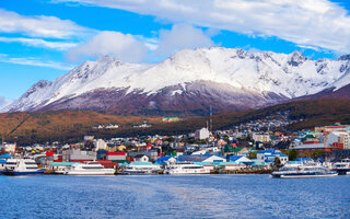 USHUAIA, ARGENTINA