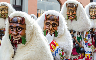 SWABIAN-ALEMANNIC FASNACHT