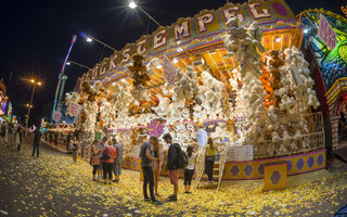 FESTA DO TIRO DE HANNOVER