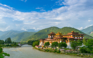 PUNAKHA DZONG