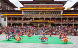 TASHICHHO DZONG