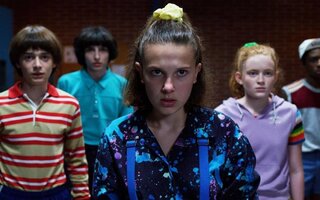 Stranger Things - Netflix