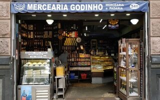 Mercearia Godinho - 132 anos