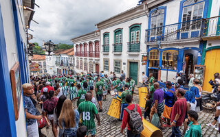 OURO PRETO, MG