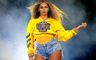 Homecoming: A Film By Beyonce - Netflix