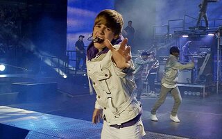 Justin Bieber: Never Say Never - Amazon Prime Video