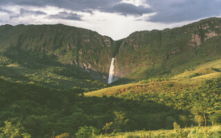 SERRA DA CANASTRA, MINAS GERAIS