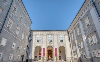 PALÁCIO RESIDENCIAL DE SALZBURG