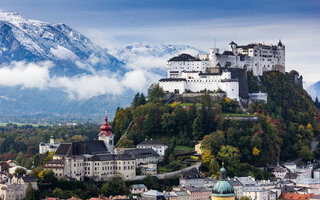 FORTALEZA HOHENSALZBURG