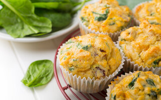 Muffin de Legumes