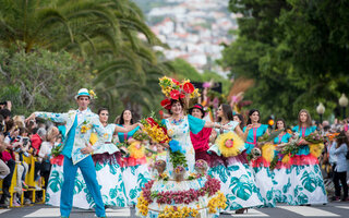 FESTA DA FLOR