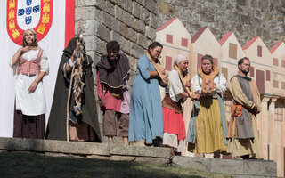 VIAGEM MEDIEVAL EM TERRA DE SANTA MARIA DA FEIRA