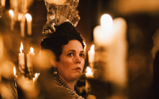 A Favorita - Olivia Colman